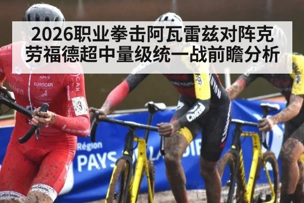 2026职业拳击阿瓦雷兹对阵克劳福德超中量级统一战前瞻分析